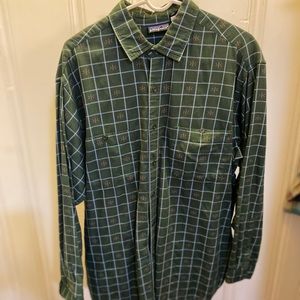 vintage Patagonia long sleeve sleeve shirt